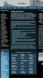 Mobile Screenshot of geomex.com.pl